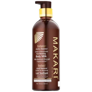 Exclusive Tone Boosting Body Milk